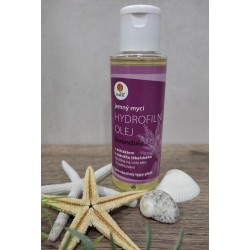 Hydrofilní olej LEVANDULE pro každou pleť