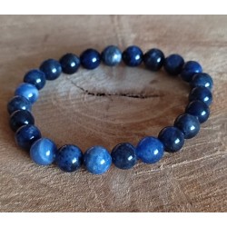 Minerální náramek Sodalit