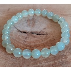 Minerální náramek Serpentin