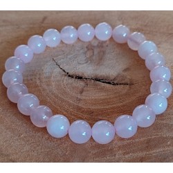 Minerální náramek Růženín