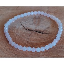 Minerální náramek Růženín 4mm