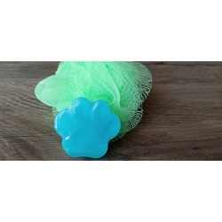 Dětské mýdlo s konopným olejem- modrá tlapka