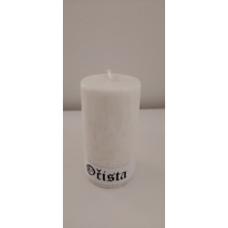 Energetická svíčka pro očistu