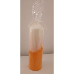 Svíčka s energií kamene - Karneol