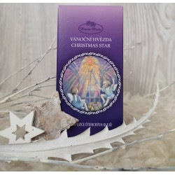 Vánoční hvězda- éterický olej