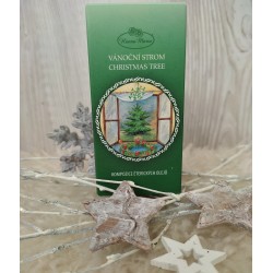 Vánoční strom- éterický olej