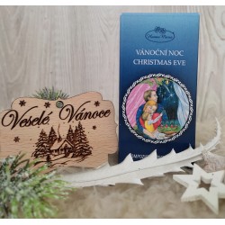 Vánoční noc- éterický olej