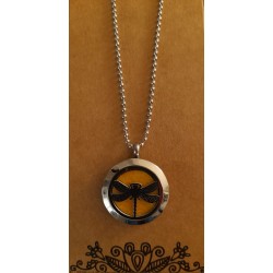 Aroma náhrdelník- vážka