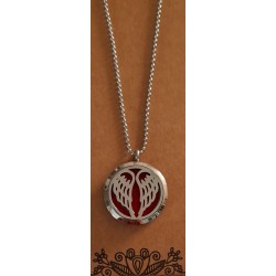 Aroma náhrdelník- andělské křídla