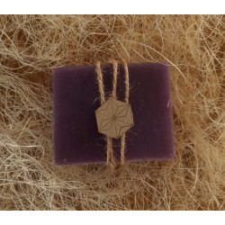 Luxusní Mýdlo s Dvojitým Máslem- Květinové Oleje