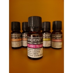 Esenciální olej- Ylang Ylang