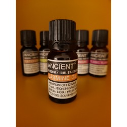 Esenciální olej- Jasmín 5%