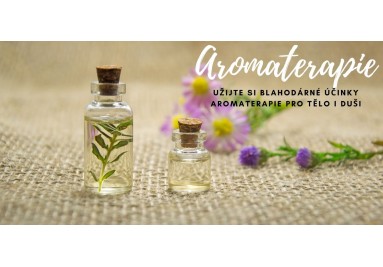 Aromaterapie